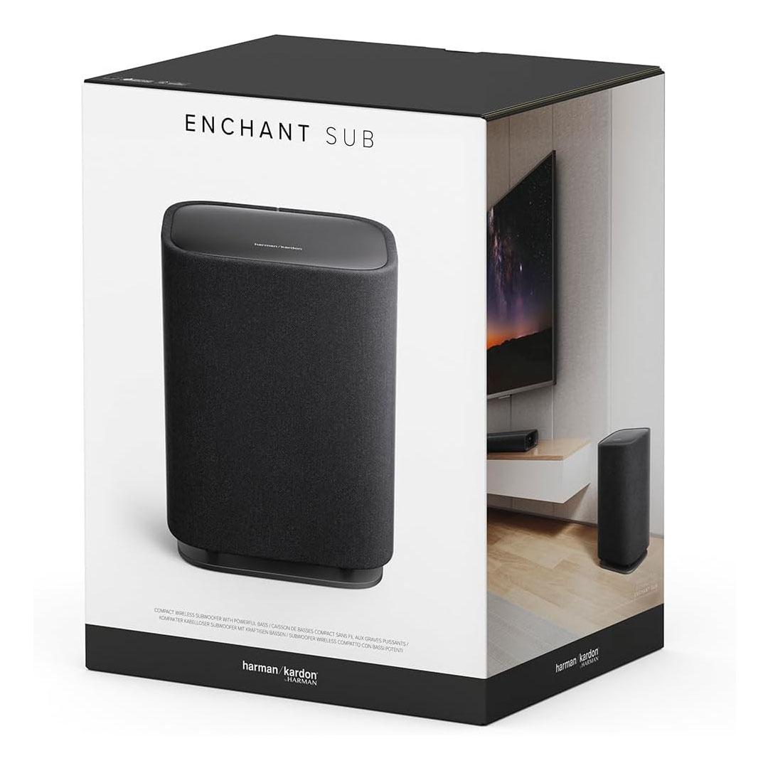 Harman Kardon Enchant 900 Powerful With Subwoofer Enchant Sub - Black - Image 6
