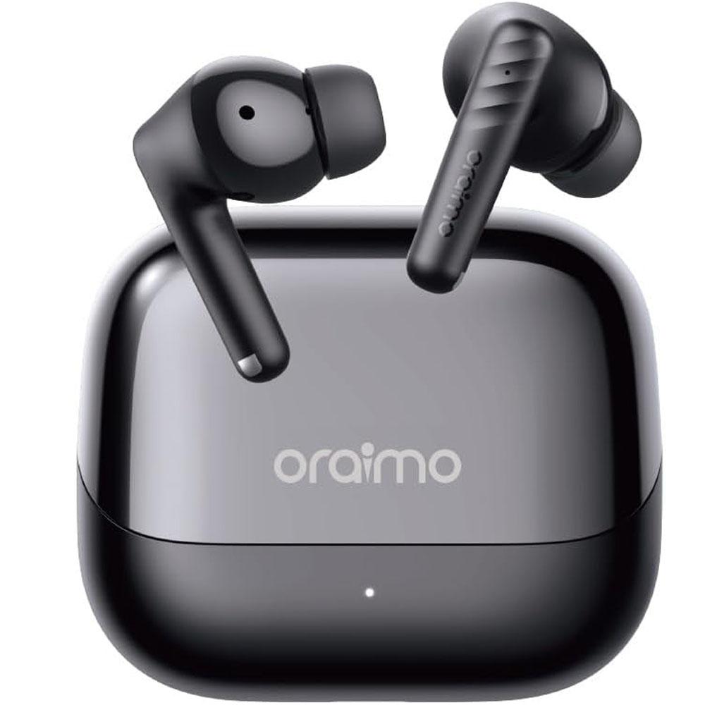 Oraimo SpaceBuds Neo+ OTW-323P - Speed Black