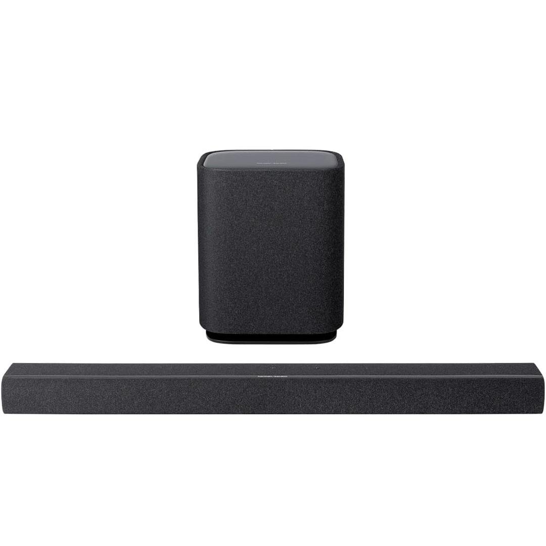 Harman Kardon Enchant 900 Powerful With Subwoofer Enchant Sub - Black