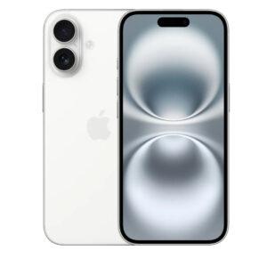 iPhone 16 256GB White 2YRS