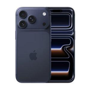 iPhone 17 Pro 512GB Deep Blue 1YR HK