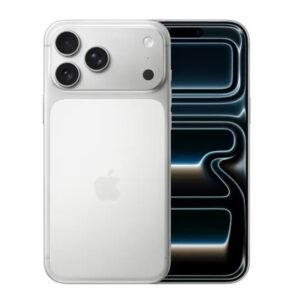 iPhone 17 Pro Max 1TB Silver 1YR HK