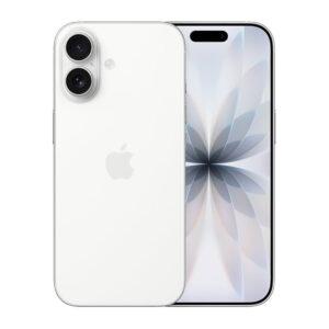 iPhone 17  256GB White 1YR HK