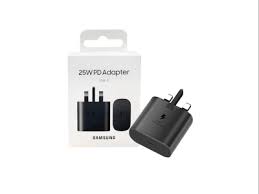 Samsung 25W USB-C Travel Adapter - Black EP-TA800NB