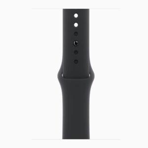 Apple Watch Series 11 42mm Space Gray Al Black Sport Band M/L GPS MEQX4AM/A