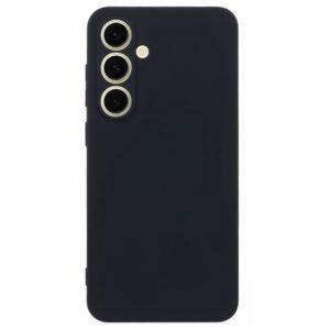 Samsung Galaxy A17 4G / 5G Rubberized TPU Cover – Black