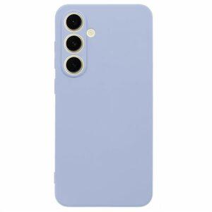 Samsung Galaxy A17 4G / 5G Rubberized TPU Cover – Light Purple
