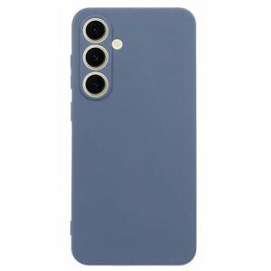 Samsung Galaxy A17 4G / 5G Rubberized TPU Cover – Lavender Grey