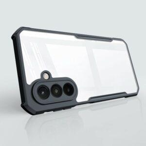 Samsung Galaxy A17 5G / 4G XUNDD TPU + Acrylic Clear Cover