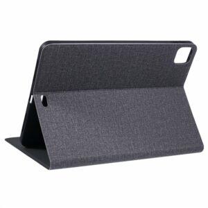 iPad Air 11 /PRO 11 /Air 10.9 X-LEVEL Canvas Series Cloth Texture Leather Cover – Grey