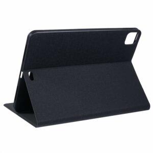 iPad Air 11 /PRO 11 /Air 10.9 X-LEVEL Canvas Series Cloth Texture Leather Cover – Black
