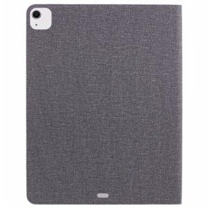 X-LEVEL iPad Air 13/ iPad Pro 12.9 Shockproof PU Leather+TPU Tablet Cover – Grey