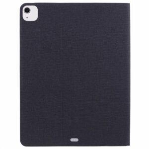 X-LEVEL iPad Air 13/ iPad Pro 12.9 Shockproof PU Leather+TPU Tablet Cover – Black