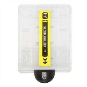 iPad mini 2024/21 Glass Protector with Automatic Dust Removal Tool