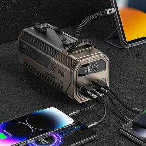 Wekome WP-69 50000mAh PD100W Led Display Power Bank