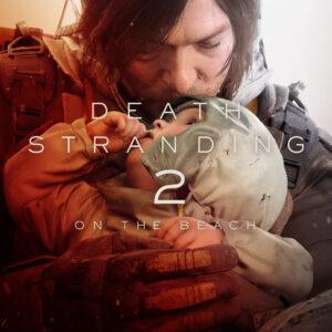 PS5 Death Stranding 2