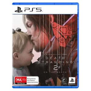 PS5 Death Stranding 2