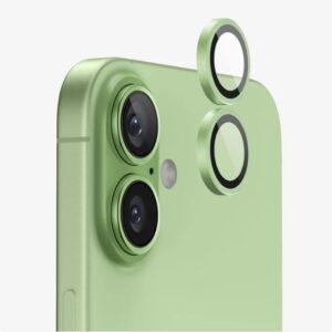 iPhone 17 Green CCBBK Shield Camera Lens