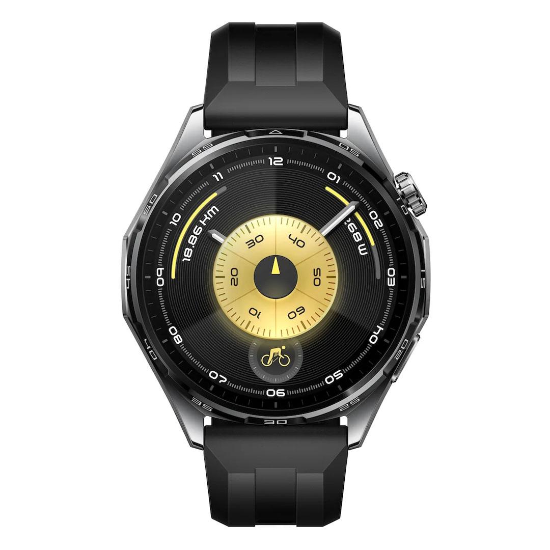 Huawei Watch GT 6 46mm - Black - Image 2