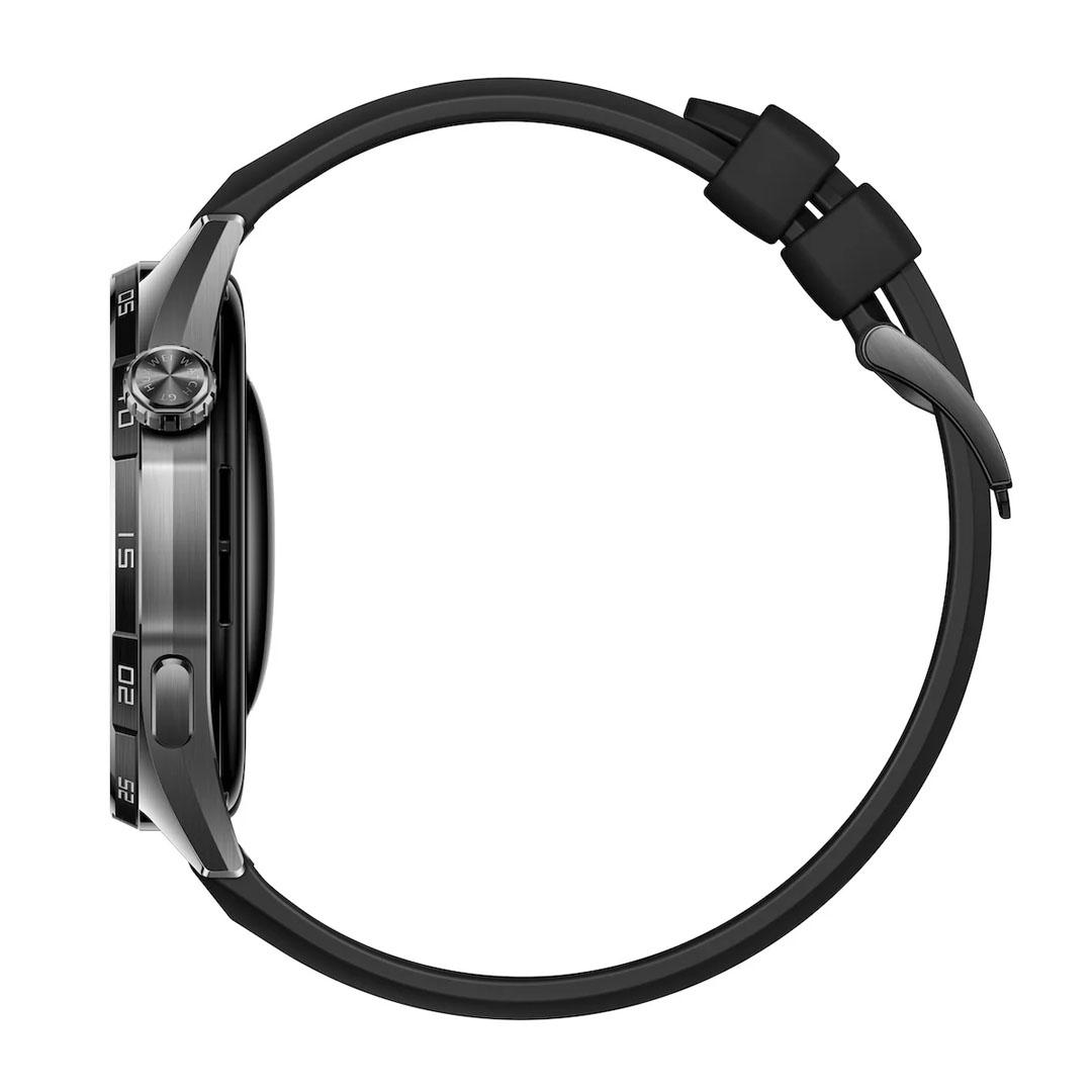 Huawei Watch GT 6 46mm - Black - Image 3