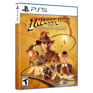 PS5 Indiana Jones & The Great Circle