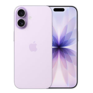 iPhone 17 256GB Lavender 1YR HK
