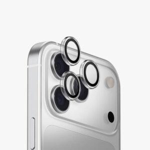 iPhone 17 Pro/17 Pro Max White CCBBK Shield Camera Lens