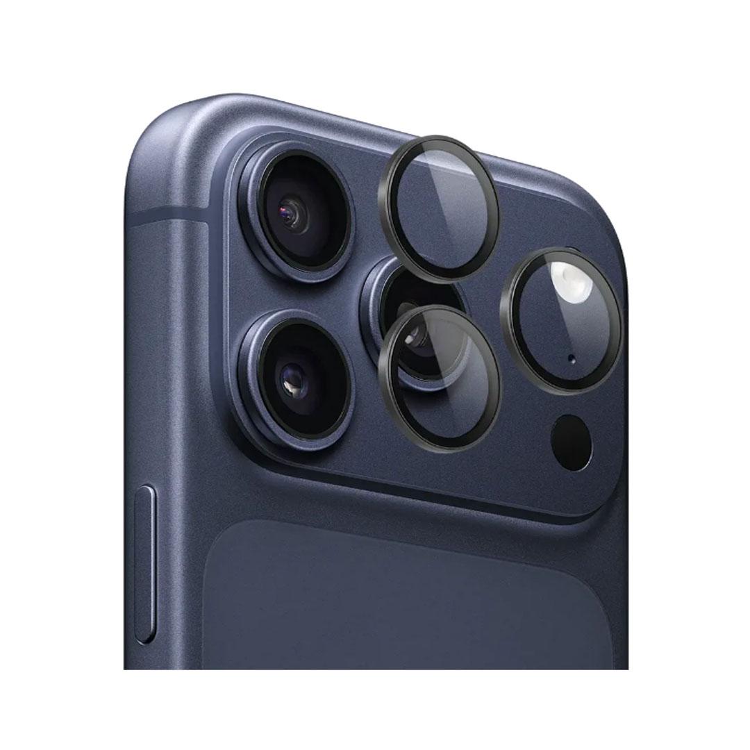 iPhone 17 Pro/17 Pro Max Black CCBBK Shield Camera Lens