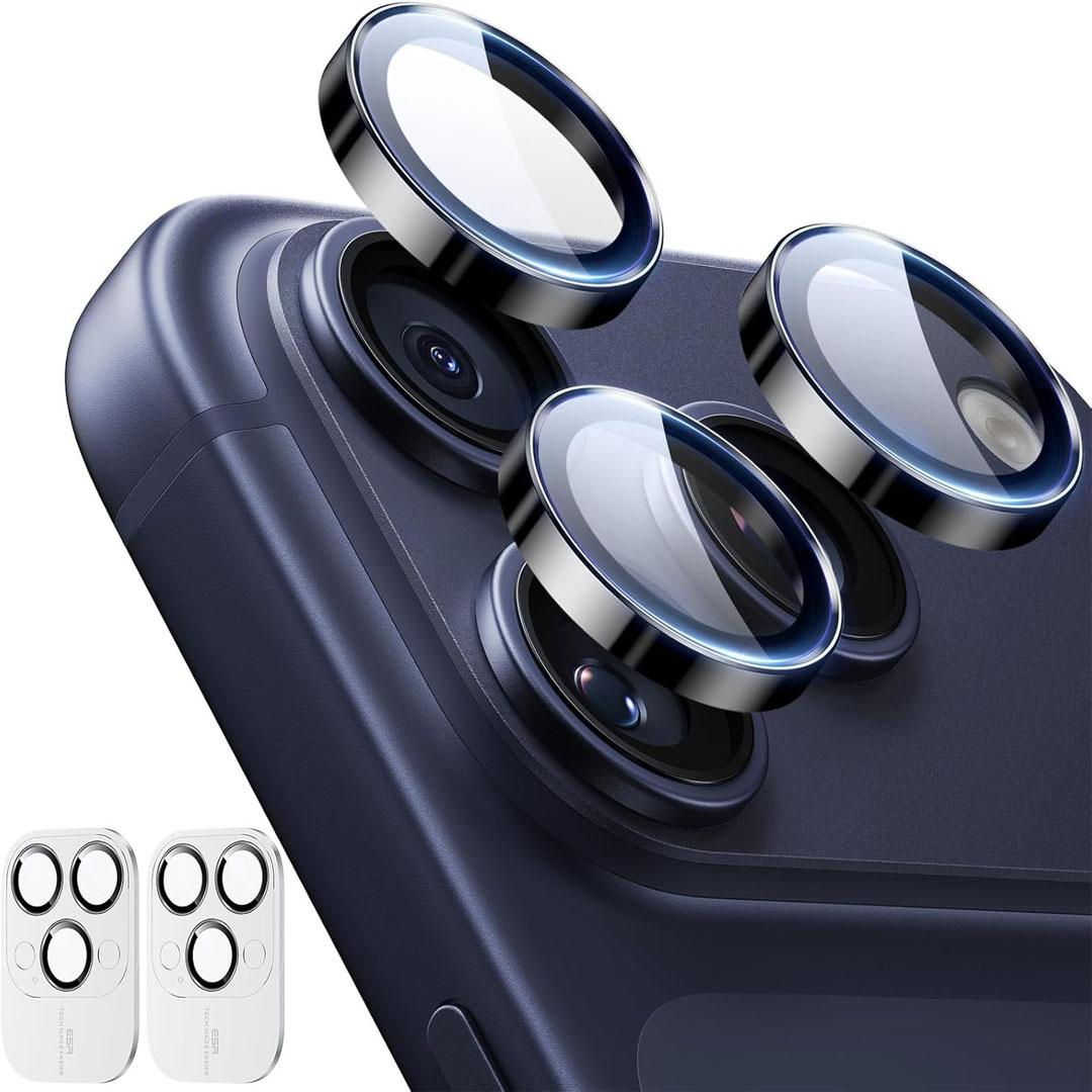 iPhone 17 Pro/17 Pro Max Dark Blue CCBBK Shield Camera Lens