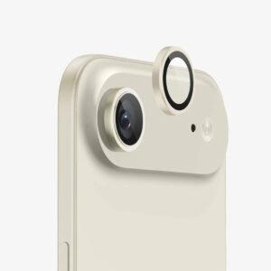 iPhone 17 Air Gold CCBBK Shield Camera Lens