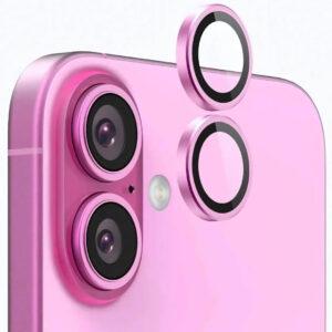 iPhone 17 Pink CCBBK Shield Camera Lens