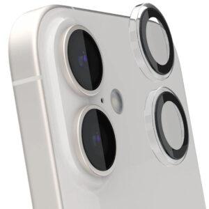 iPhone 17 White CCBBK Shield Camera Lens