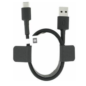 MI USB Type-C Braided Cable 1M -Red SJX10ZM