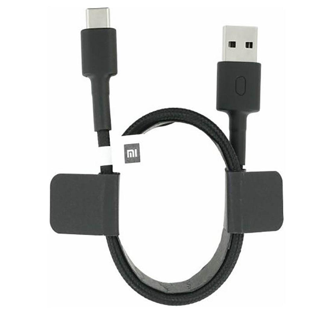 MI USB Type-C Braided Cable 1M -Red SJX10ZM