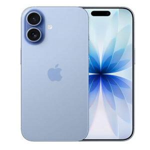 iPhone 17 256GB Mist Blue 1YR HK