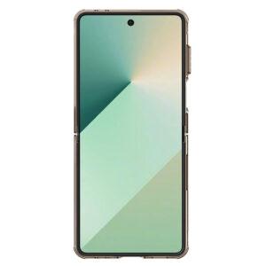 Samsung Galaxy Z Flip7 5G NILLKIN Iceblade MagSafe PC + TPU Phone Cover – Transparent