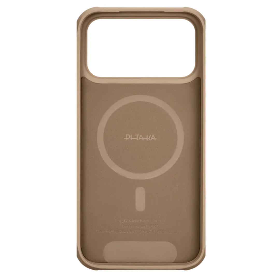 iPhone 17 Pro Max Pitaka Aramid ProGuard Cover - Sunset - Image 3