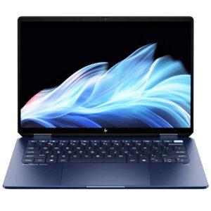HP OmniBook X Flip 14 Intel Core Ultra 7 256V 16GB RAM 1TB SSD 14" 2K Touch screen - Blue