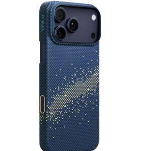 iPhone 17 Pro Max Pitaka Ultra Slim Cover - Milky Way Galaxy