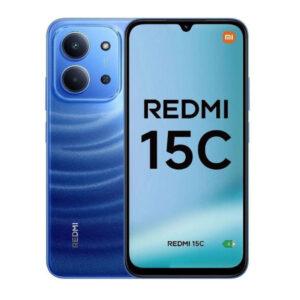 Redmi 15C 8/256GB - Moonlight Blue