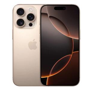 iPhone 16 Pro 1TB Desert 2YRS