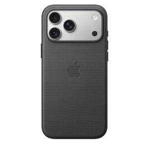 iPhone 17 Pro Max Techwoven Case with MagSafe – Black