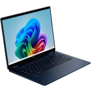 HP OmniBook X Flip 14 Intel Core Ultra 7 256V 16GB RAM 1TB SSD 14″ 2K Touch screen – Blue