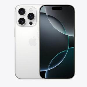 iPhone 16 Pro 1TB White 2YRS