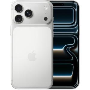 iPhone 17 Pro Max 2TB Silver 1YR HK