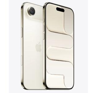 iPhone 17 Air 512GB Light Gold 1YR eSIM