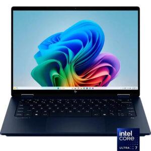 HP OmniBook X Flip 14 Intel Core Ultra 7 256V 16GB RAM 1TB SSD 14″ 2K Touch screen – Blue