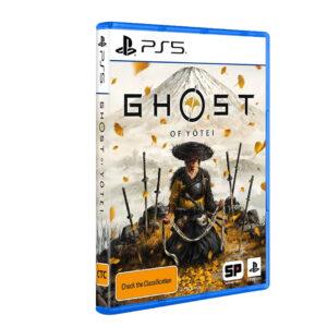 PS5 Ghost Of Yotei