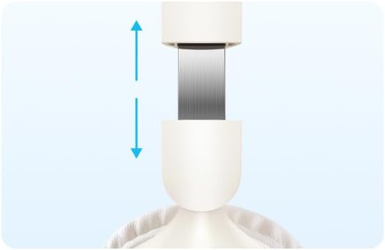 Anker SoundCore H30i Wireless On-Ear Headphones - White A3012H21 - Image 2