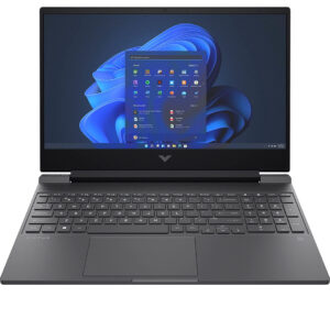 HP Victus 15 Gaming Laptop AMD Ryzen 7-8845HS 16GB RAM 512GB SSD 8GB RTX 4060 15.6 144Hz - Mica SLV